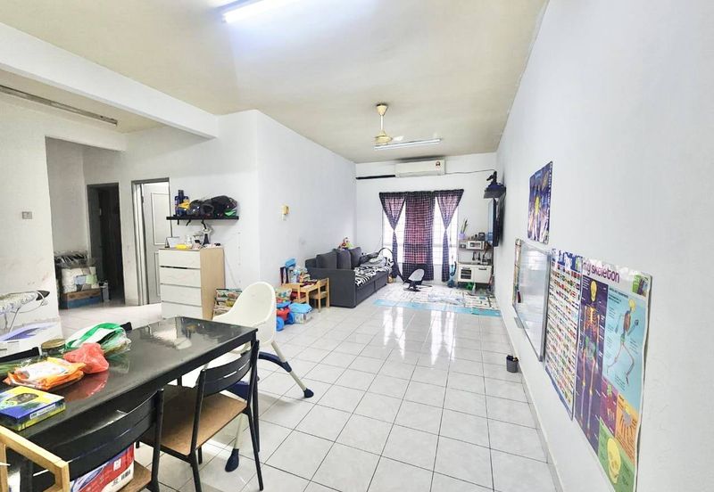 Pangsapuri Seroja Bukit Jelutong