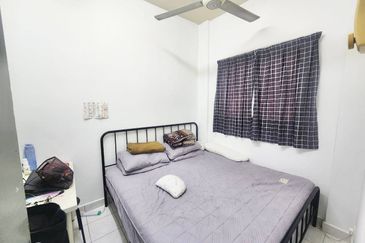 Pangsapuri Seroja Bukit Jelutong