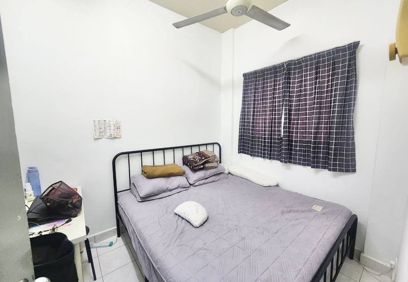 Pangsapuri Seroja Bukit Jelutong