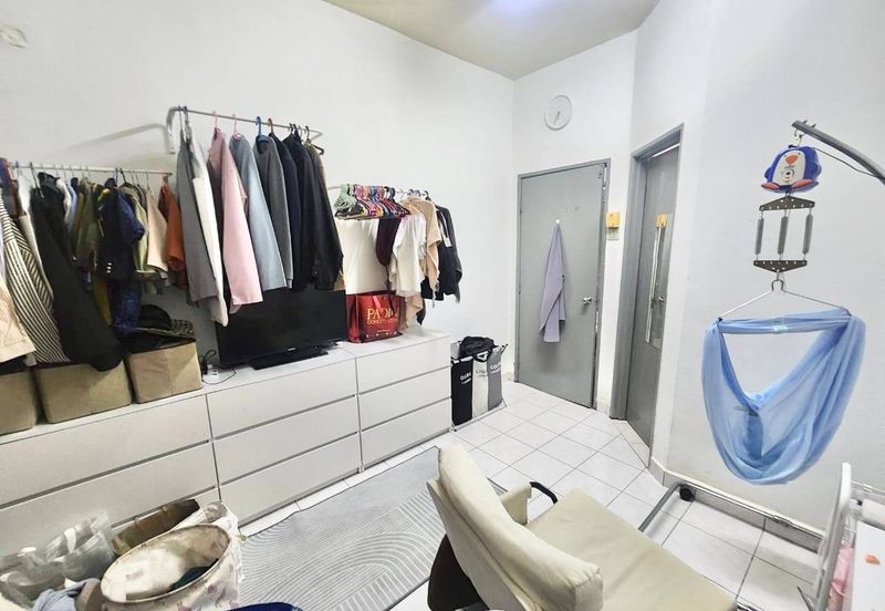 Pangsapuri Seroja Bukit Jelutong