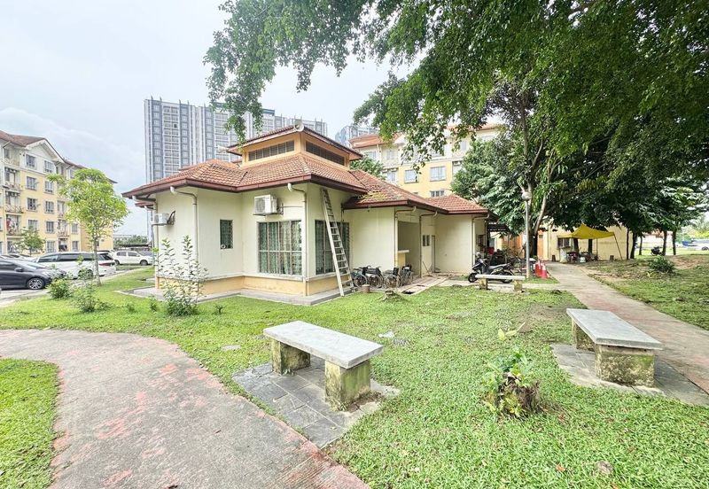 Pangsapuri Seroja Bukit Jelutong