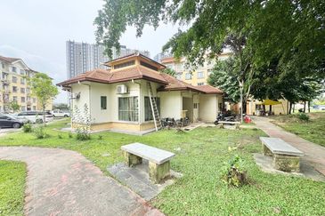 Pangsapuri Seroja Bukit Jelutong