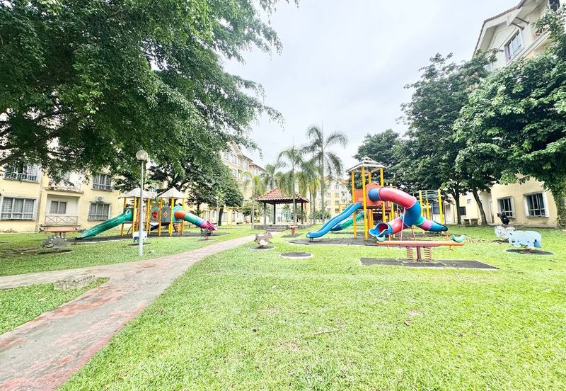 Pangsapuri Seroja Bukit Jelutong