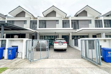 Lagenda Gardens Bukit Jelutong