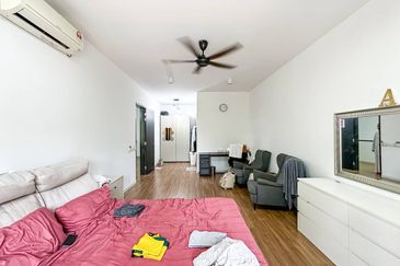 Lagenda Gardens Bukit Jelutong