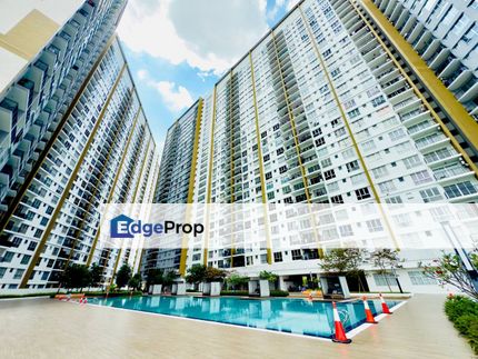 Platinum Splendor Residensi Semarak, Keramat Kuala Lumpur, Kuala Lumpur, Keramat