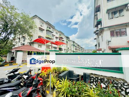 Nuri Court Apartment, Pandan Indah Kuala Lumpur, Selangor, Pandan Indah
