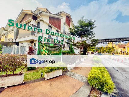  2 Storey Terrace Sutera Damansara Ria 2, Damansara Damai Selangor, Selangor, Damansara Damai
