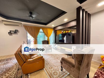 2 Storey Terrace House Cluster @ D Alpinia Bandar 16 Sierra Puchong (22 x 75), Selangor, Puchong