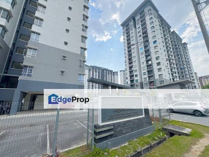 Apartment Laguna Biru 2, Taman Tasik Biru Kundang, Sungai Buloh, Selangor, Rawang