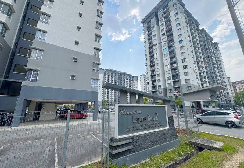 Residensi Laguna Biru 2