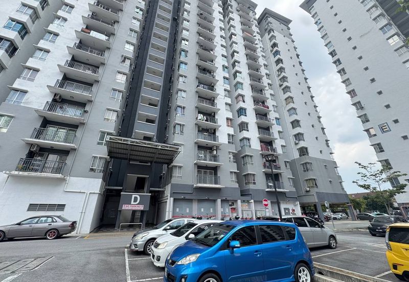 Residensi Laguna Biru 2
