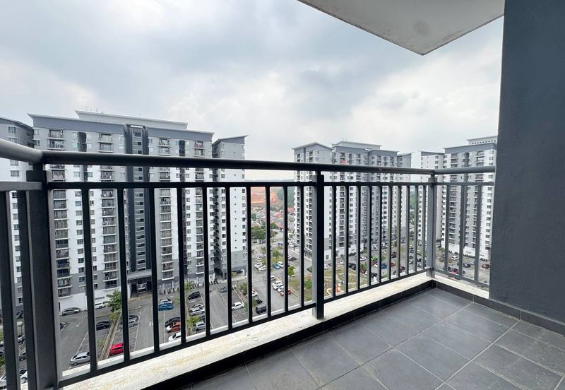 Residensi Laguna Biru 2