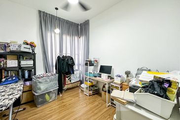 Ilham Residence @ City of Elmina