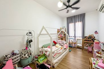 Ilham Residence @ City of Elmina