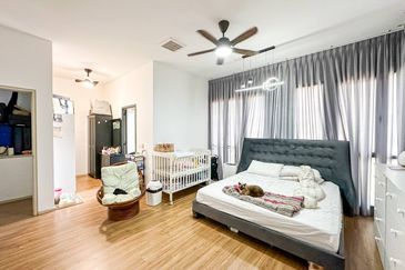 Ilham Residence @ City of Elmina