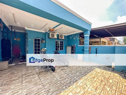 [Renovated] 1.5 Storey Terrace Intermediate Terrace Seksyen 17, Shah Alam, Selangor, Shah Alam