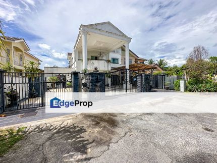 [Renovated | Modern Design] Double Storey Semi D Ukay Perdana Ampang, Selangor, Ampang