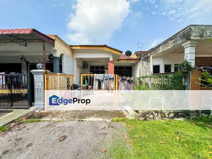 [Freehold] Single Storey Terrace Bandar Rinching Seksyen 5 Semenyih., Selangor, Semenyih