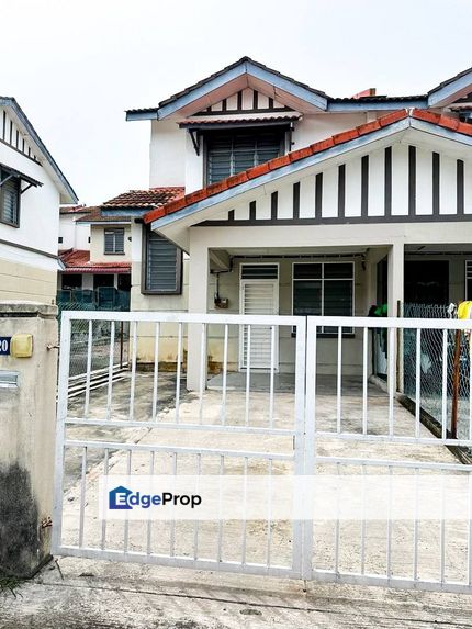 ENDLOT 2 Storey Terrace Taman Salak Perdana Bandar Baru Salak Tinggi, Selangor, Sepang