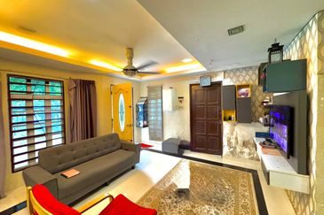 Taman Tasik Tambahan