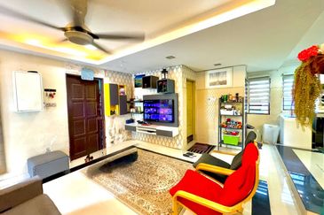 Taman Tasik Tambahan