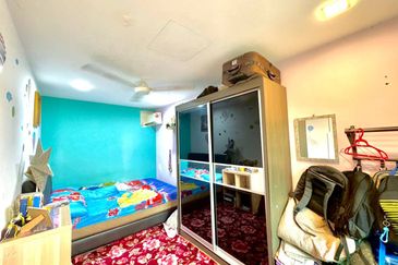 Taman Tasik Tambahan