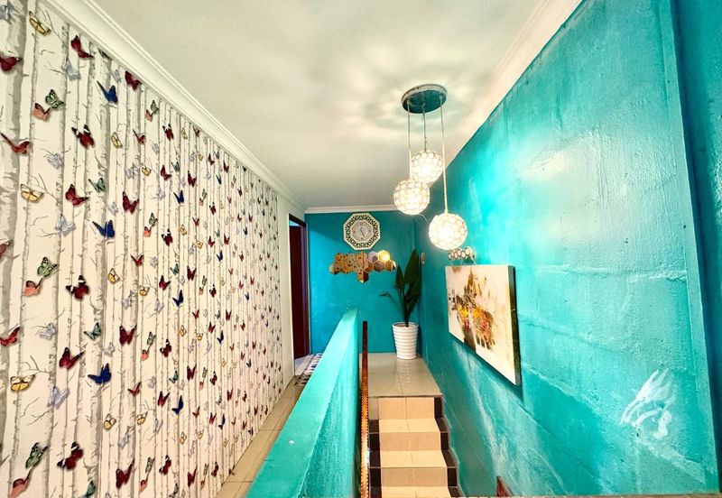 Taman Tasik Tambahan