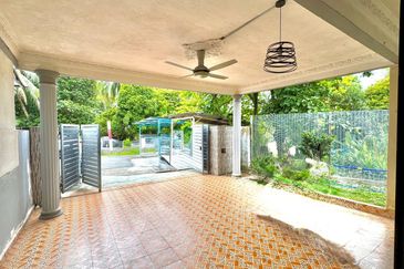 Taman Tasik Tambahan