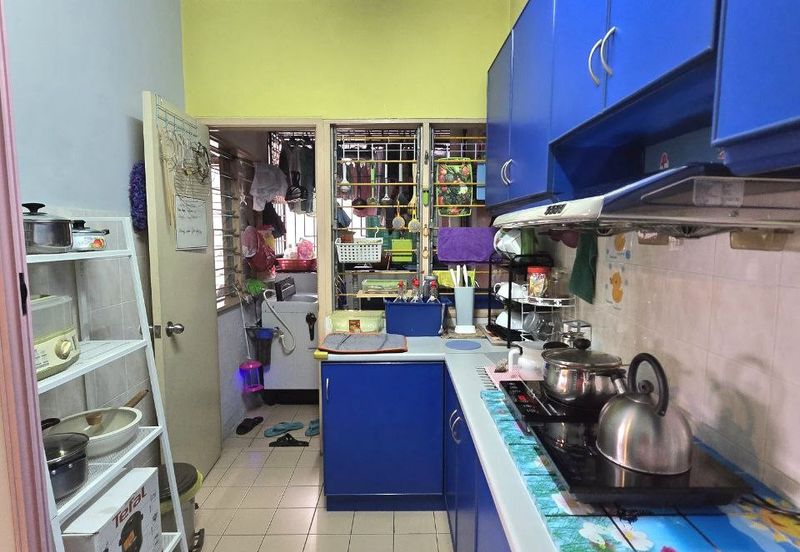 Bayu Tasik Condominium