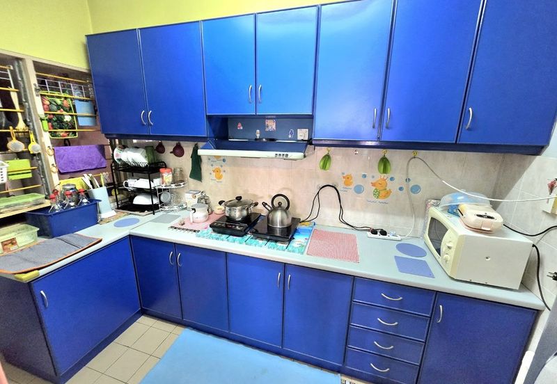 Bayu Tasik Condominium