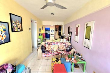 Bayu Tasik Condominium