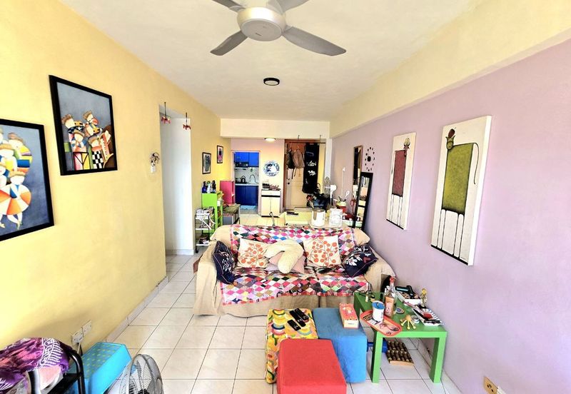 Bayu Tasik Condominium