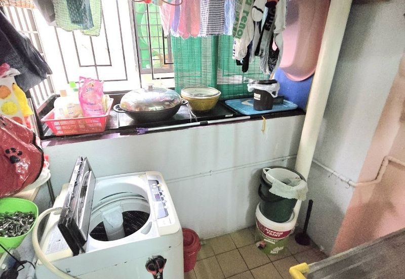 Bayu Tasik Condominium