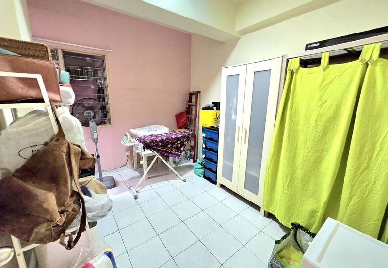 Bayu Tasik Condominium