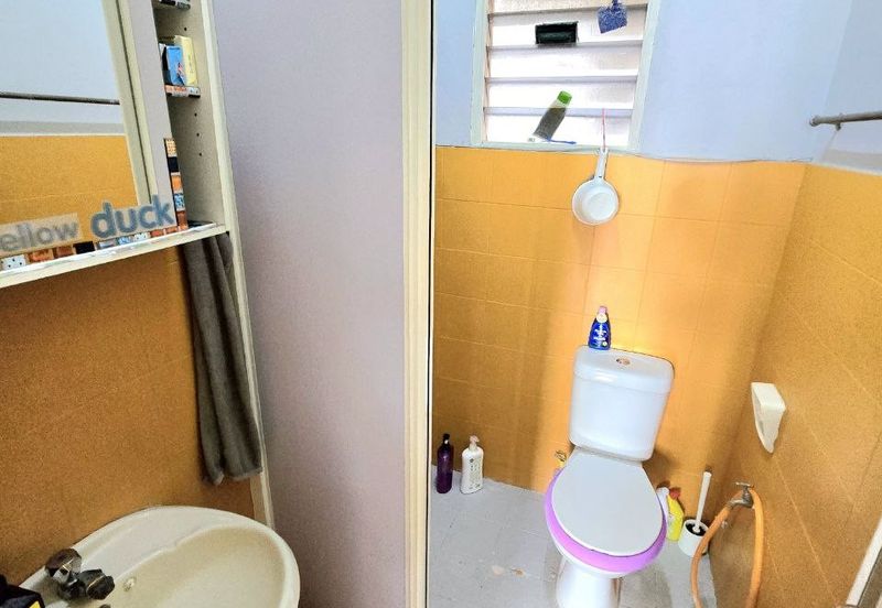 Bayu Tasik Condominium