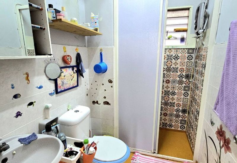 Bayu Tasik Condominium