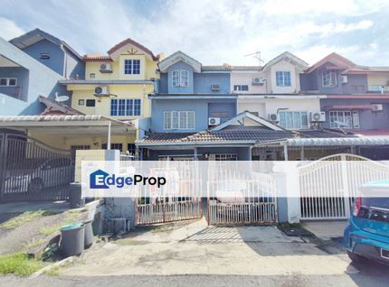 RENOVATED 2.5 STOREY TAMAN CHERAS JAYA, Selangor, Cheras South