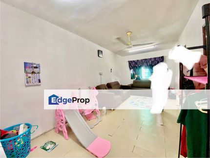 Pangsapuri PPR Beringin, Taman Beringin, Jinjang, Kuala Lumpur, Kuala Lumpur, Jinjang