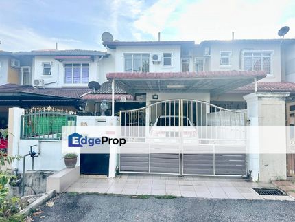 [Freehold] 2 Storey Terrace Taman Impian Murni, Saujana Impian Kajang, Selangor, Kajang