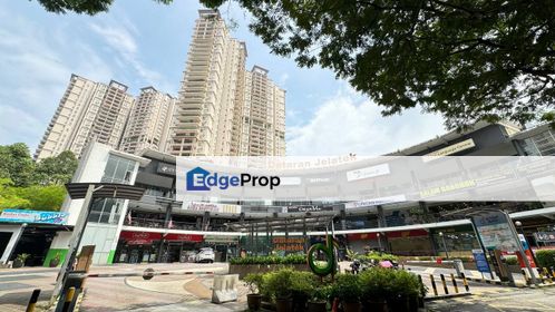 [Freehold | Fully Furnished] Seri Maya Condominium, Setiawangsa, Kuala Lumpur, Taman Setiawangsa