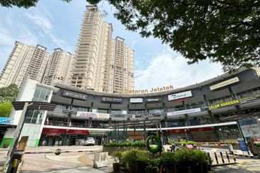 Seri Maya Condominium