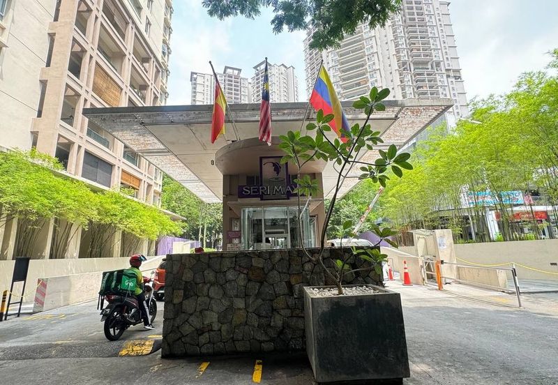 Seri Maya Condominium