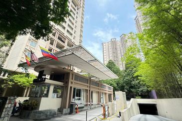 Seri Maya Condominium