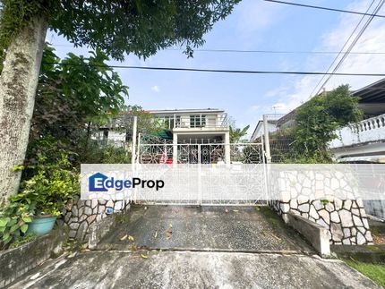 Double Storey Endlot Terrace House, Ampang Jaya, Selangor, Selangor, Ampang