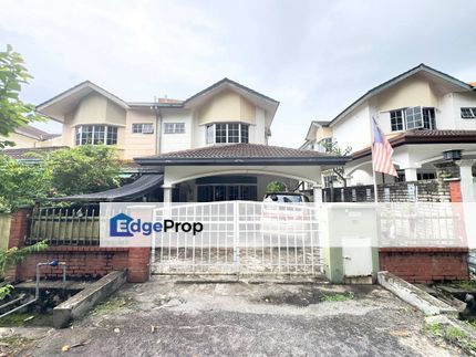 Semi Detached Double Storey House, Taman Bukit Mewah, Kajang, Selangor, Kajang