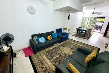 Jalan Taman Setiawangsa