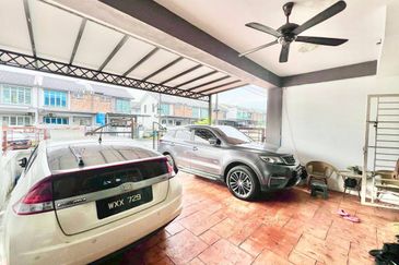 Taman Pelangi Semenyih