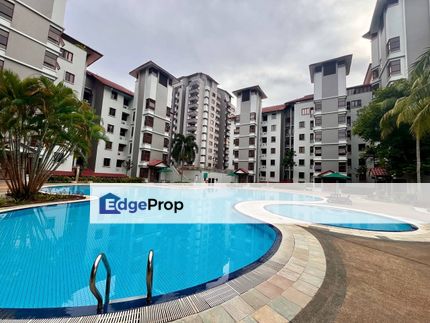 [Ground Floor] Puteri Palma Condominium, IOI Resort, Putrajaya , Selangor, Putrajaya