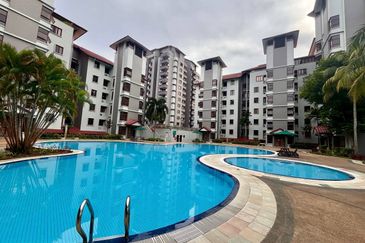Puteri Palma Condominium @ IOI Resort City